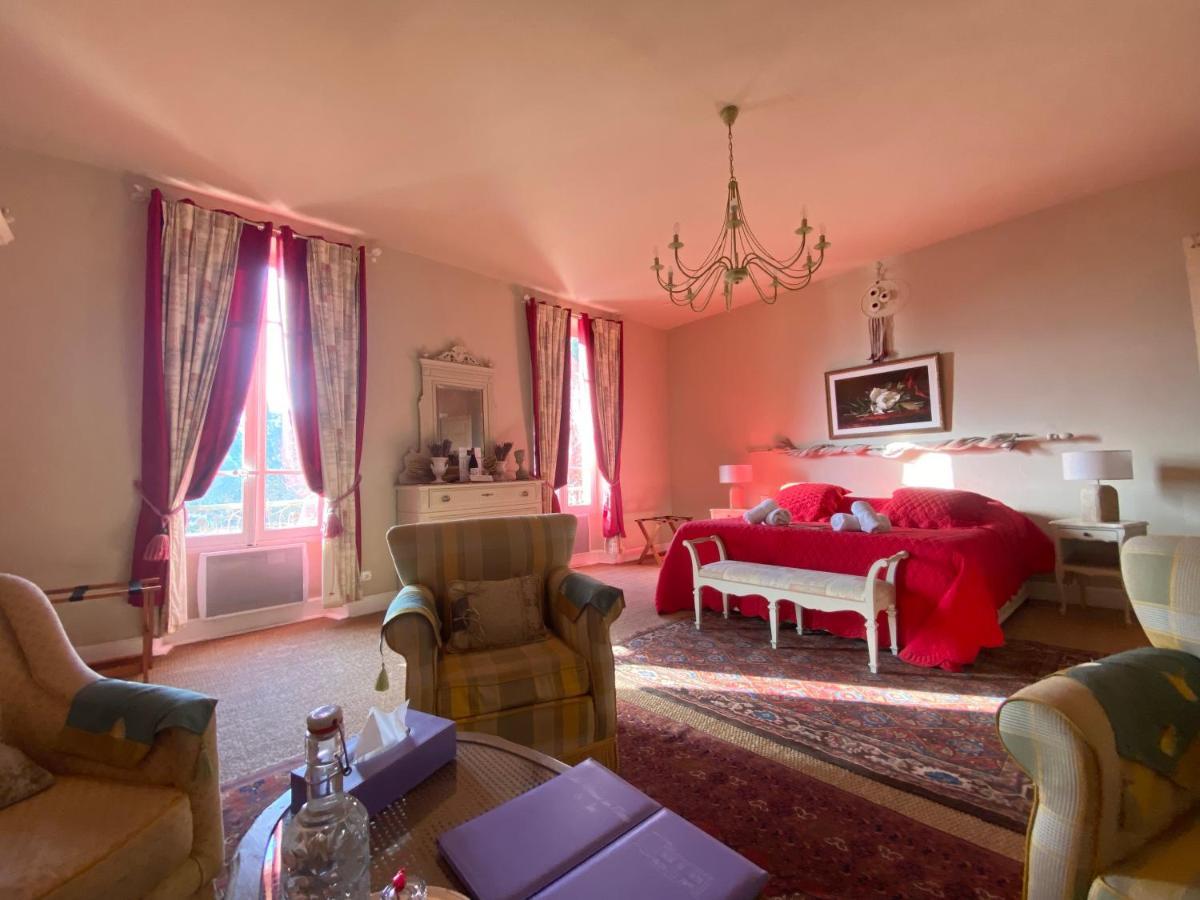 Les Carmes And Spa Le Thor Eksteriør bilde