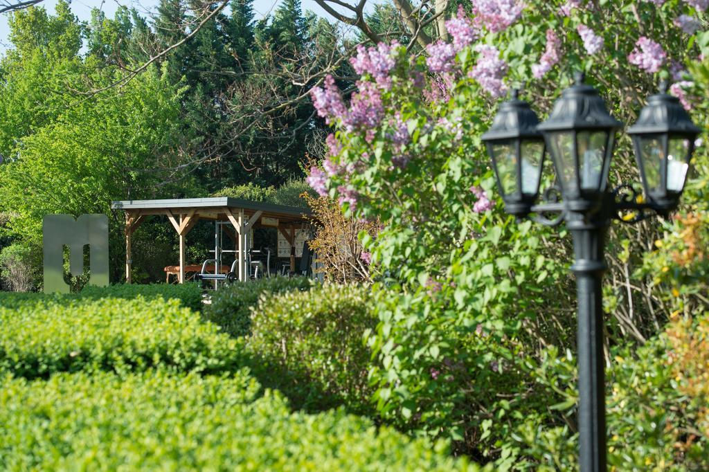 Les Carmes And Spa Le Thor Eksteriør bilde